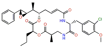 Cryptophycin 50